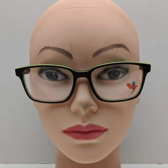 🕶️Maui Jim MJO2115-01MT Eyeglasses 53/17 145 /ALC701🕶️ - Picture 6 of 6